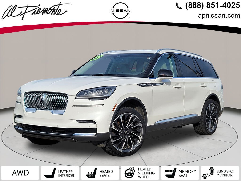2023 Lincoln Aviator Reserve AWD's photo