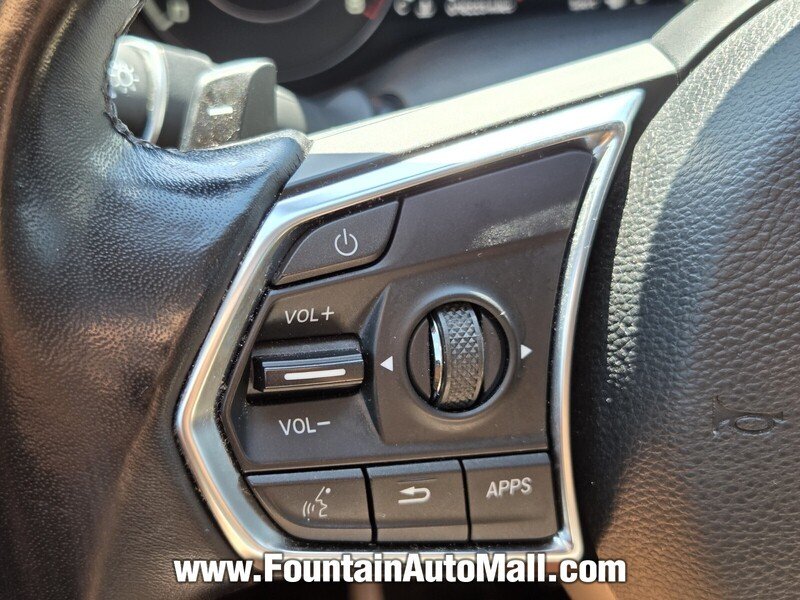 Used 2020 Gunmetal Metallic Acura SH-AWD W/TECHNOLOGY PKG image 21