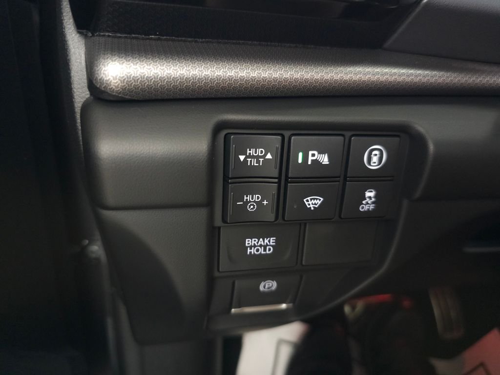 Used 2024 Liquid Carbon Metallic Acura A-Spec Advance Package image 21