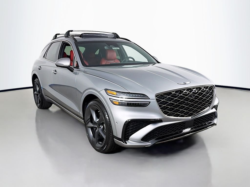 2026 Genesis GV70 3.5T Sport Prestige AWD's photo