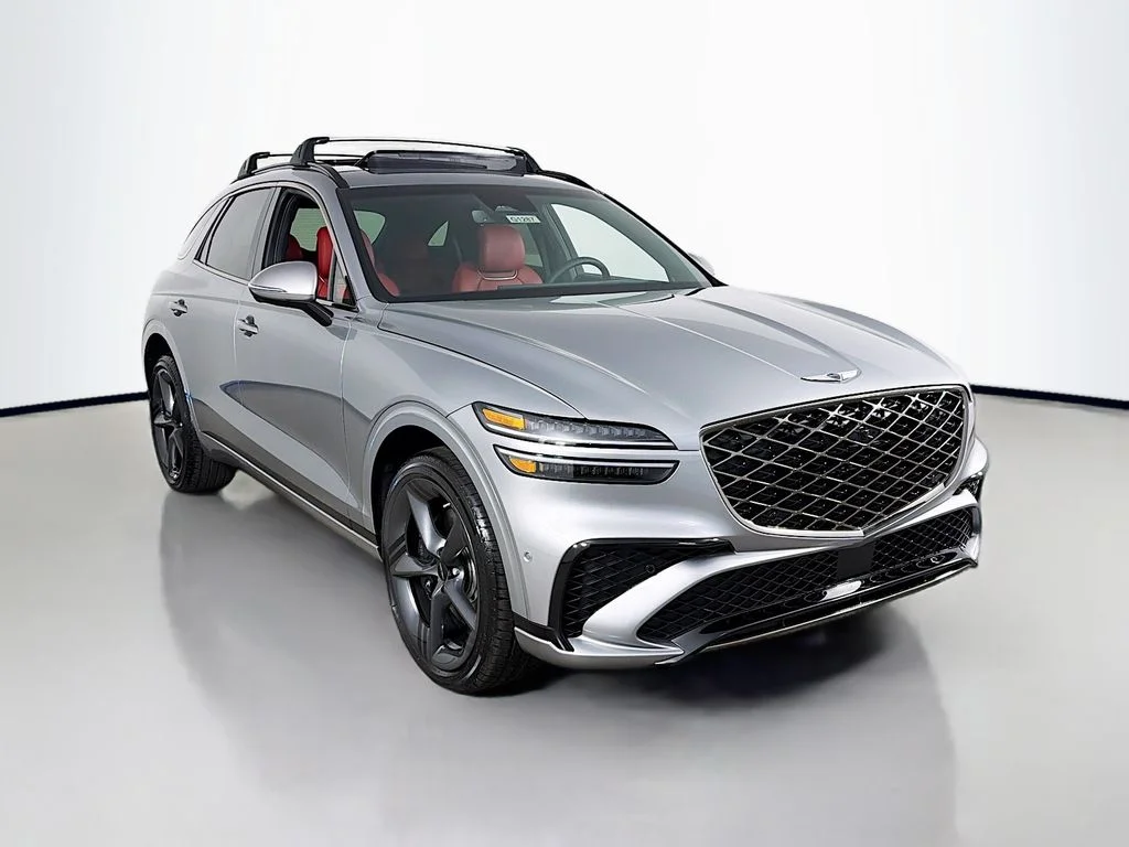 2026 Genesis GV70 3.5T Sport Prestige AWD's photo