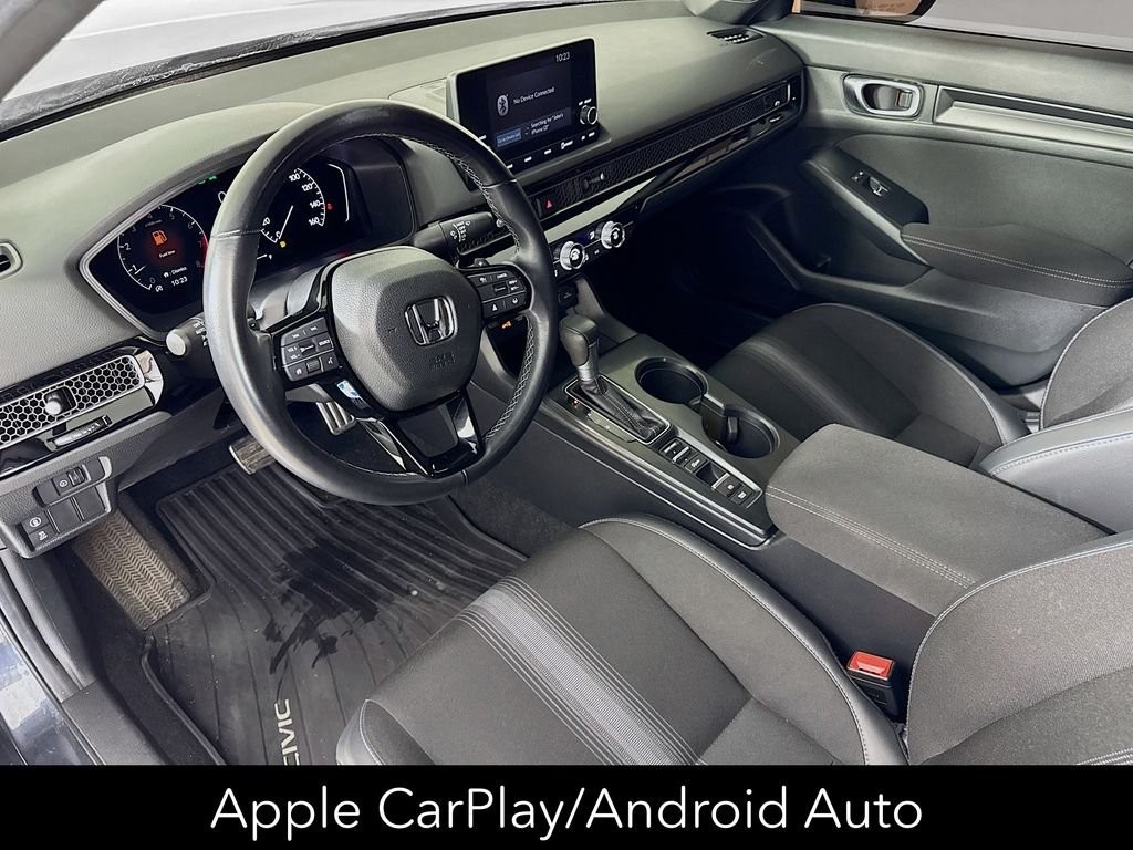 2024 Honda Civic Sport - Photo 11