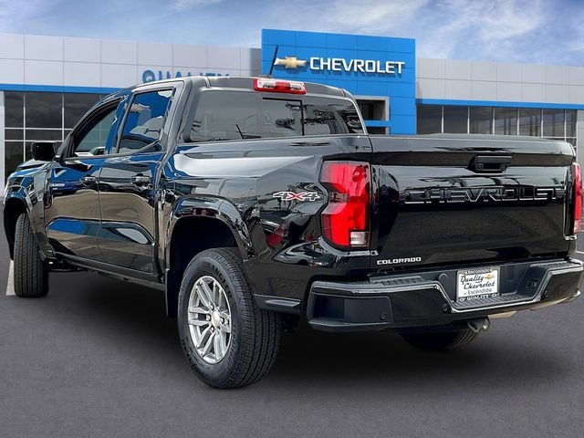 New 2026 Black Chevrolet LT image 3