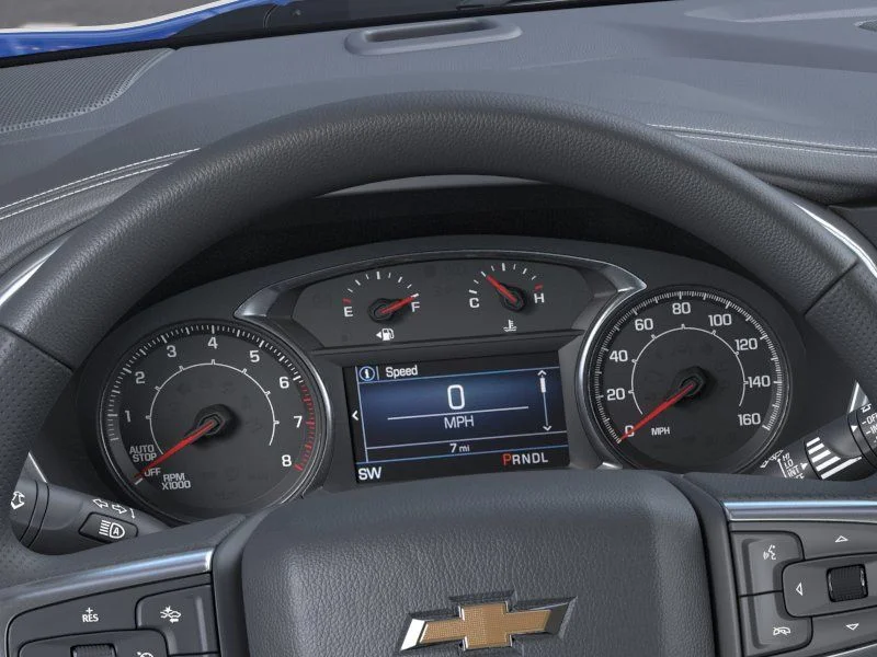 New 2026 Blue Chevrolet LT image 19
