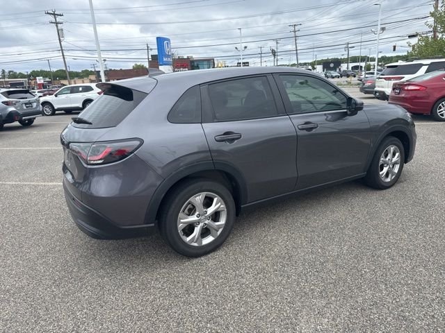 2023 Honda HR-V LX - Photo 23