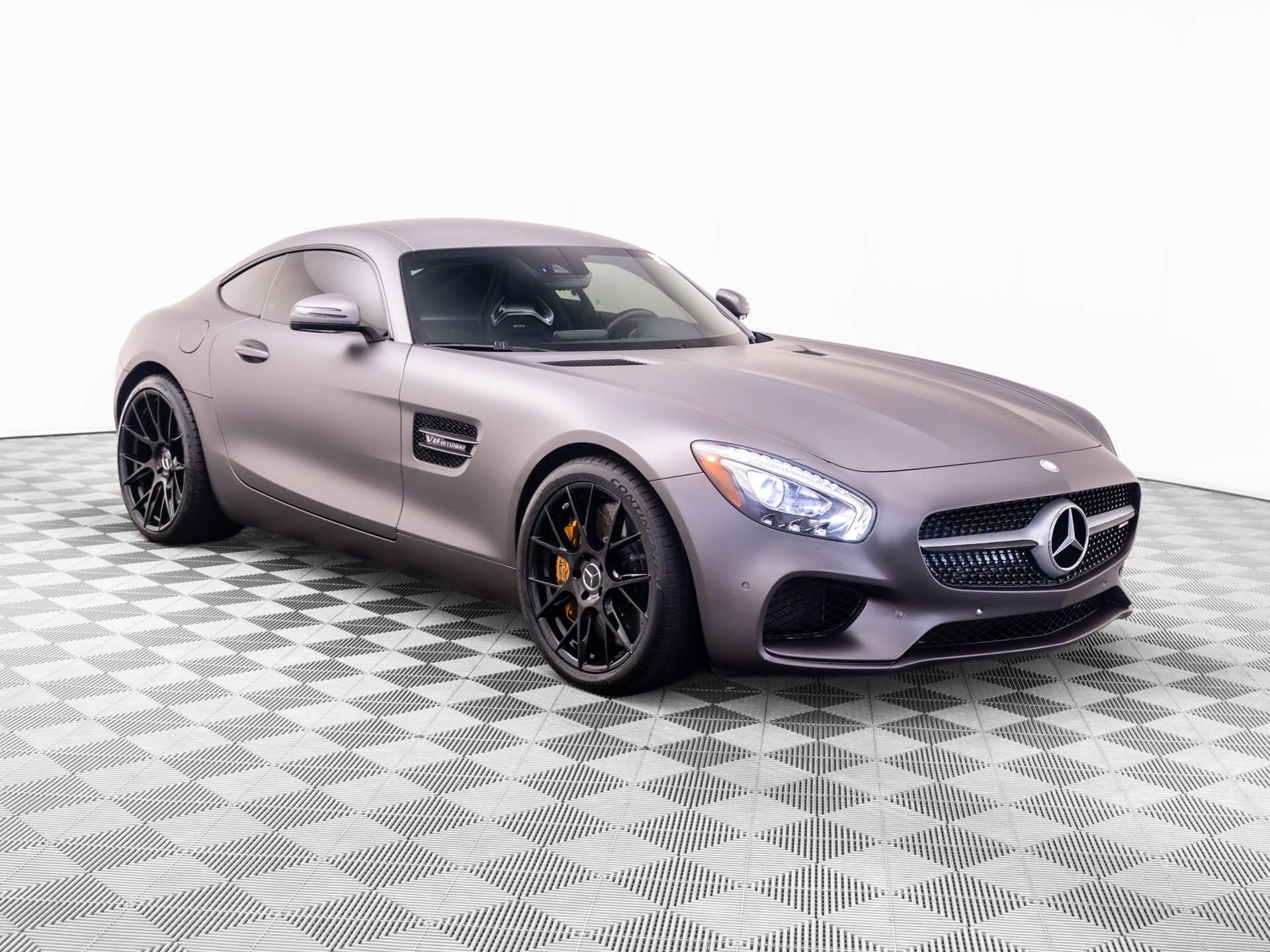 Used 2016 Black Mercedes-Benz S image 8