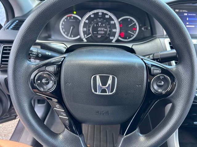 Used 2017 Gray Honda LX image 20