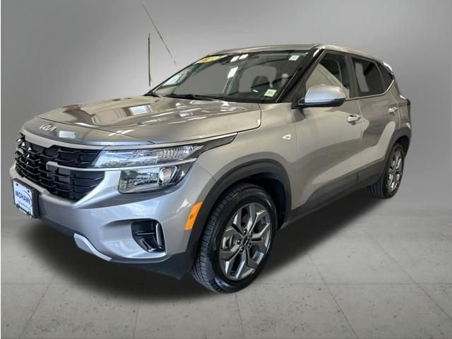 2025 Kia Seltos