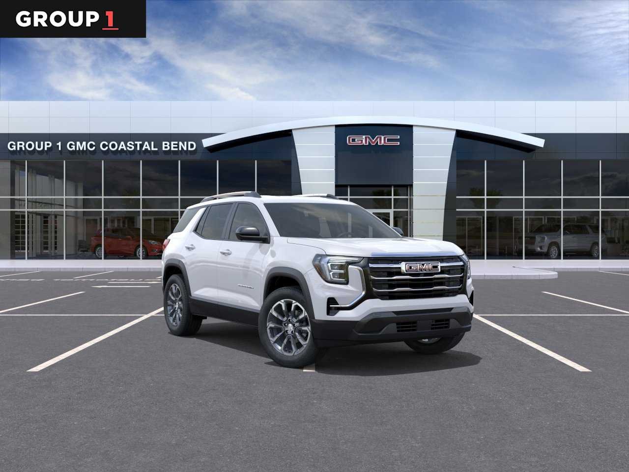 2026 GMC Terrain Elevation FWD's photo