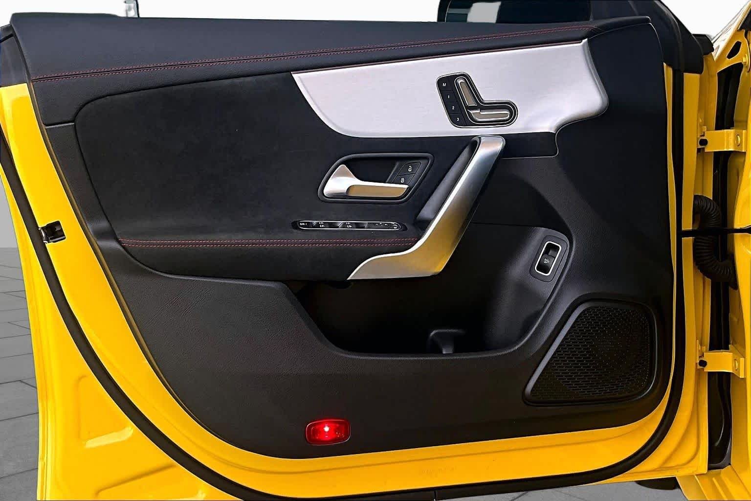 Used 2023 Sun Yellow Mercedes-Benz CLA 250 image 19