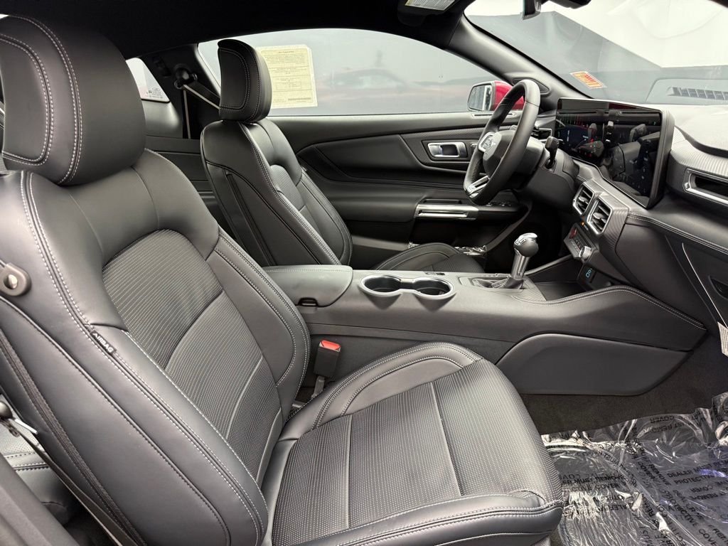 2025 Ford Mustang EcoBoost Premium Fastback - Photo 59