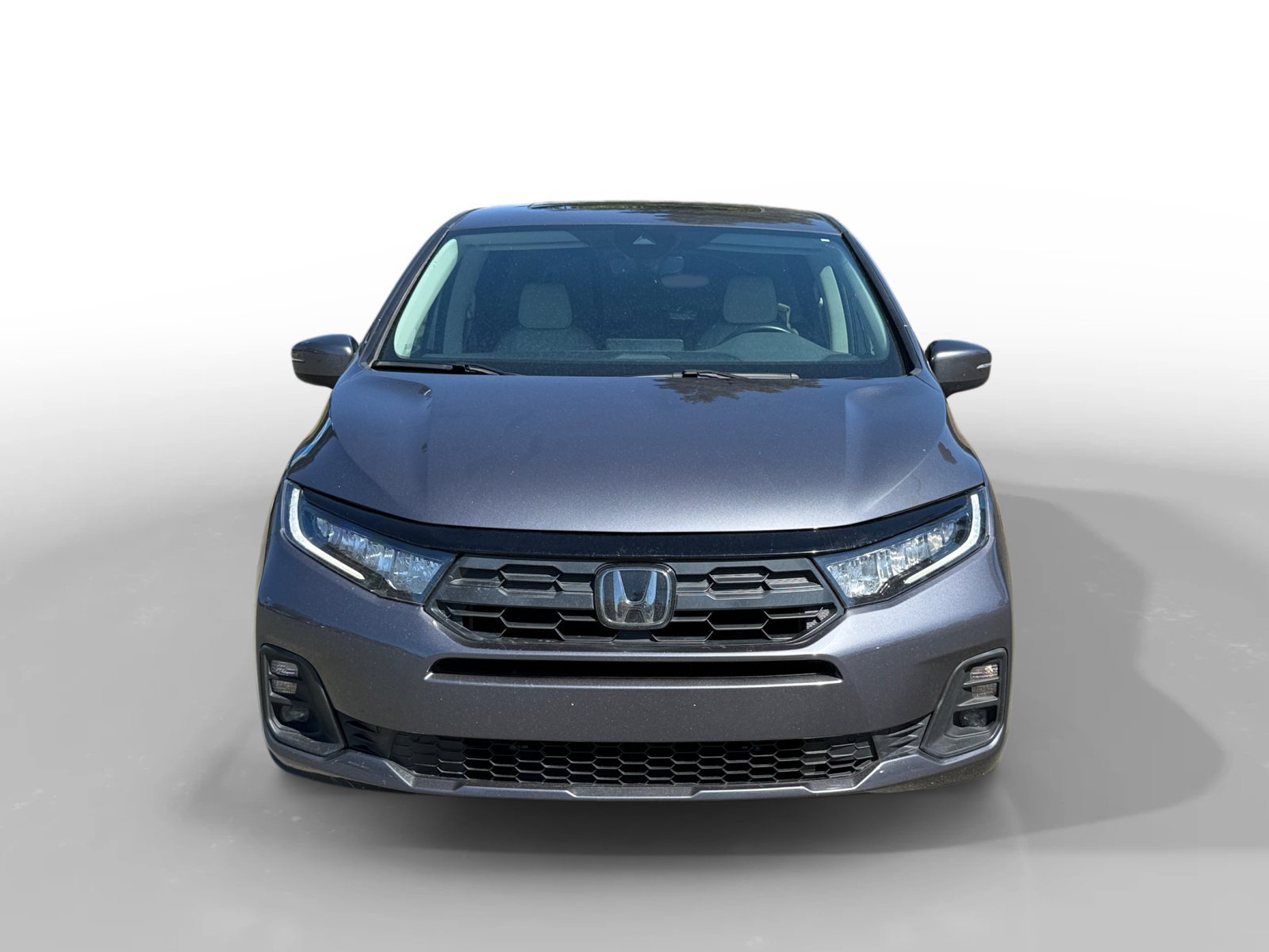 Used 2025 Modern Steel Metallic Honda EX-L image 8