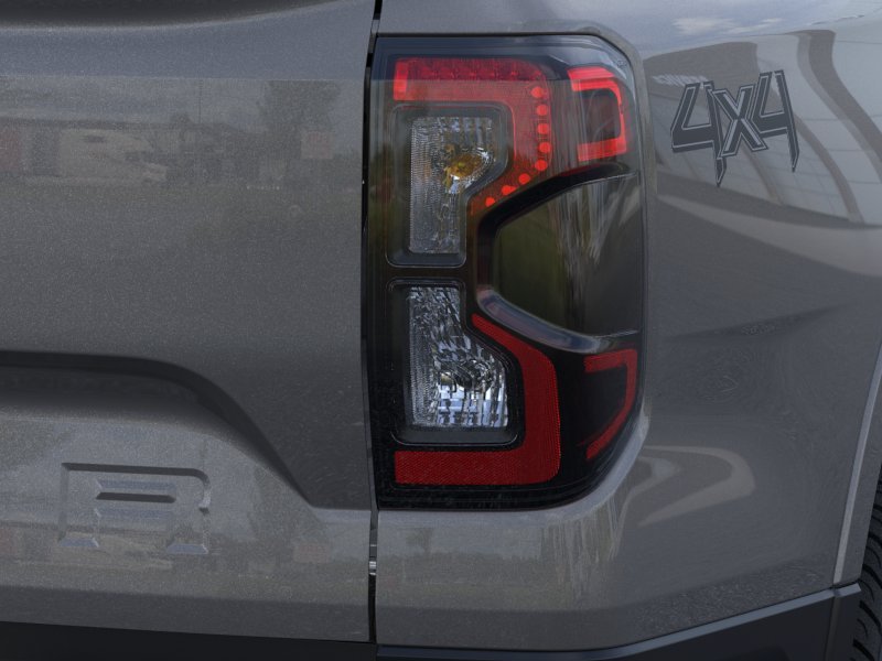 New 2026 Carbonized Gray Metallic Ford Lariat image 21