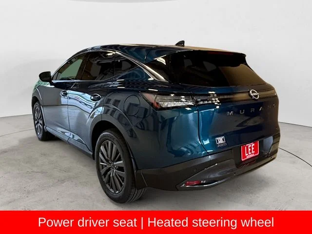 New 2026 Aurora Blue Pearl Metallic Nissan SL image 3