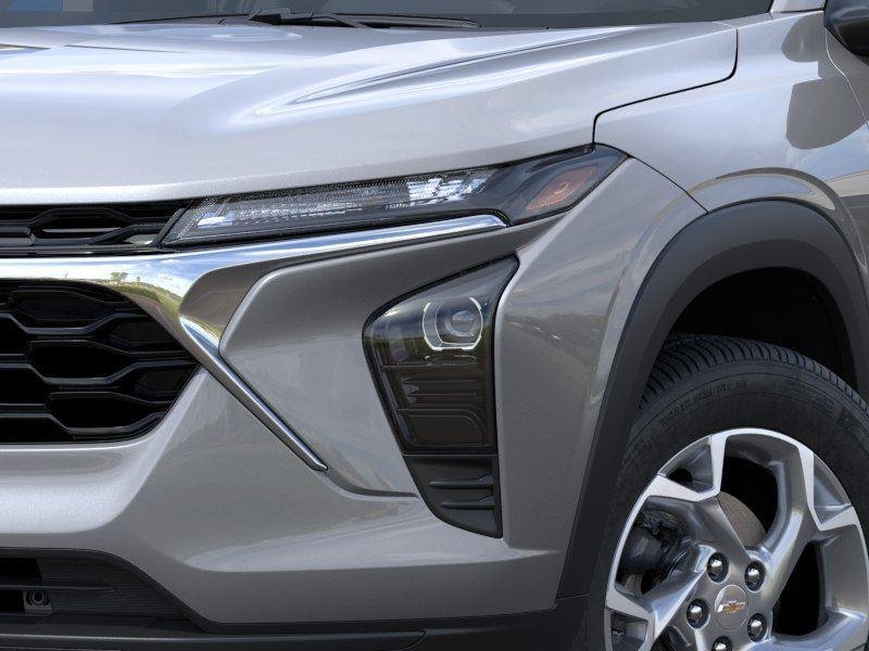 New 2026 Sterling Gray Metallic Chevrolet LS image 10