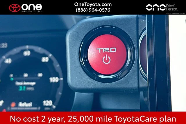 New 2026 Brown Toyota TRD Off Road image 21