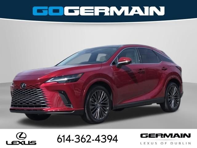 2025 Lexus RX 350