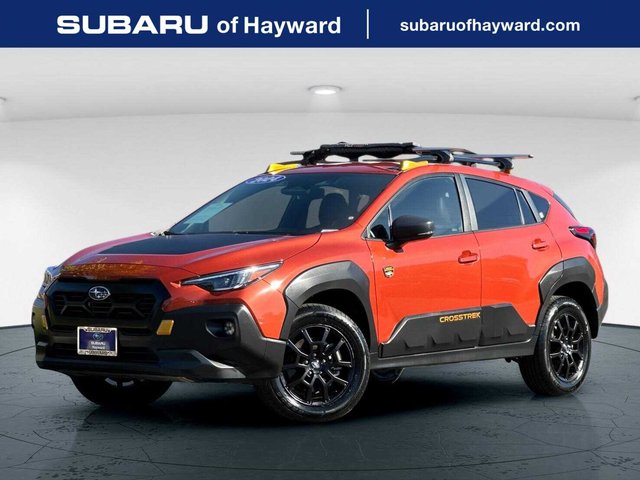 2024 Subaru Crosstrek Wilderness 4D Sport Utility