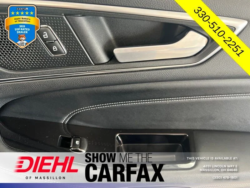 Used 2019 Silver Ford Titanium image 18