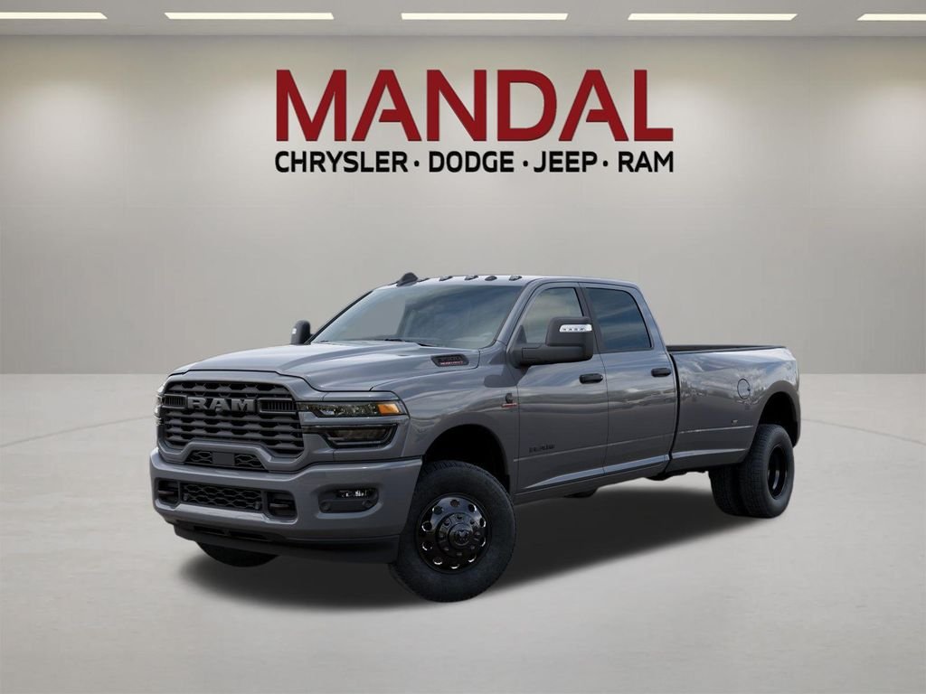 2026 RAM 3500 Big Horn 4X4 Crew Cab LWB's photo