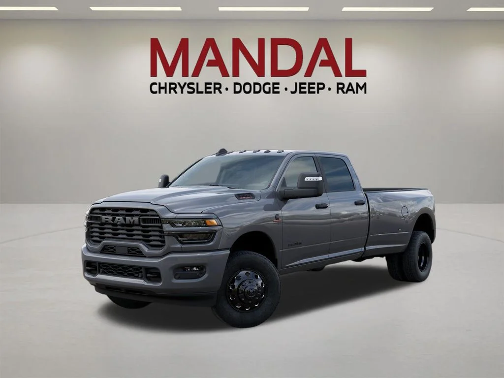 2026 RAM 3500 Big Horn 4X4 Crew Cab LWB's photo