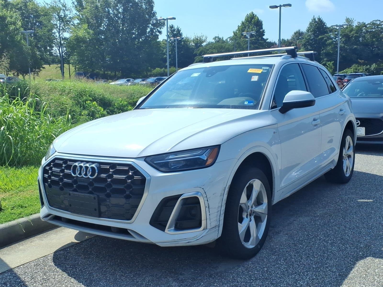 2023 Audi Q5 S Line Premium Plus