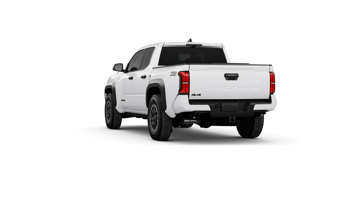 New 2026 Ice Cap Toyota TRD Off-Road image 4
