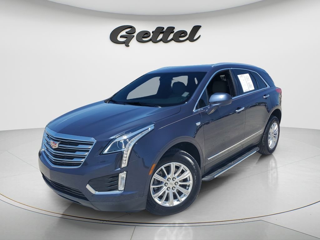 2018 Cadillac XT5 FWD's photo