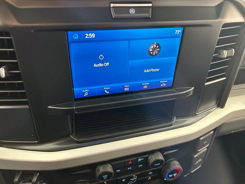 New 2026 Carbonized Gray Metallic Ford F-250® XL image 11