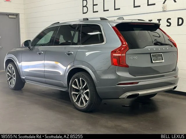 Used 2018 Gray Volvo T6 Momentum image 7