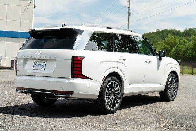 New 2026 White Hyundai Calligraphy FWD image 9
