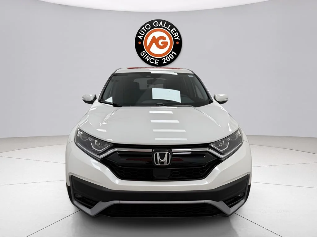 Used 2021 White Honda EX-L image 8