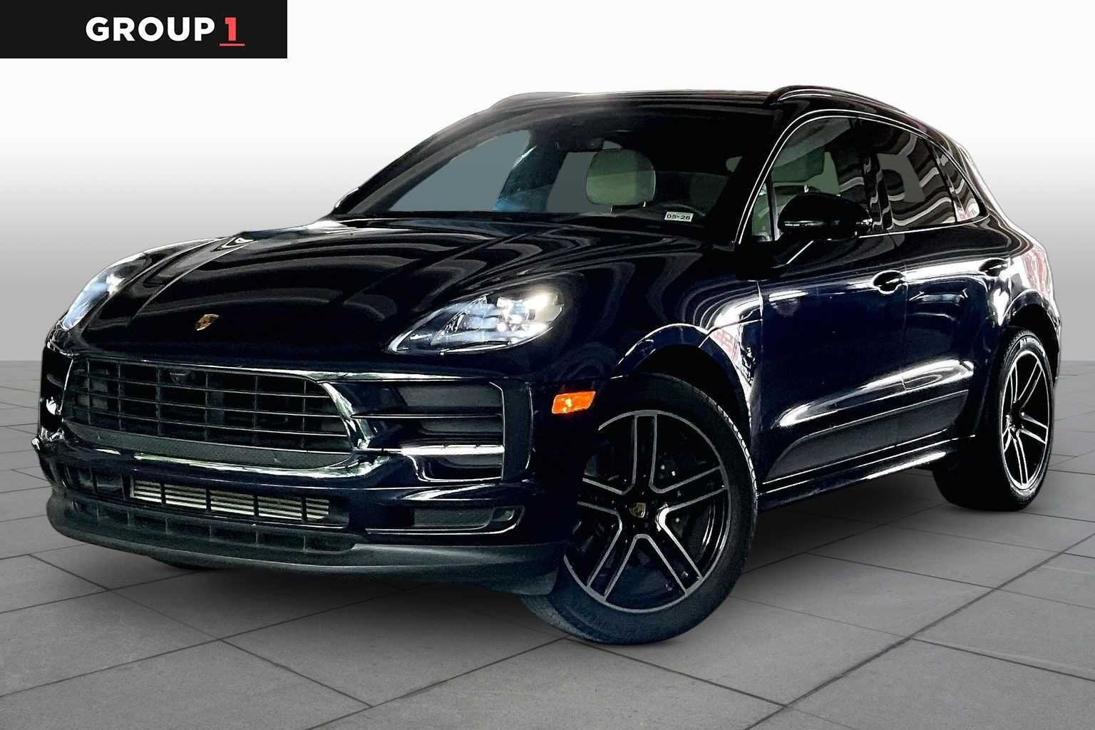 2021 Porsche Macan -'s photo