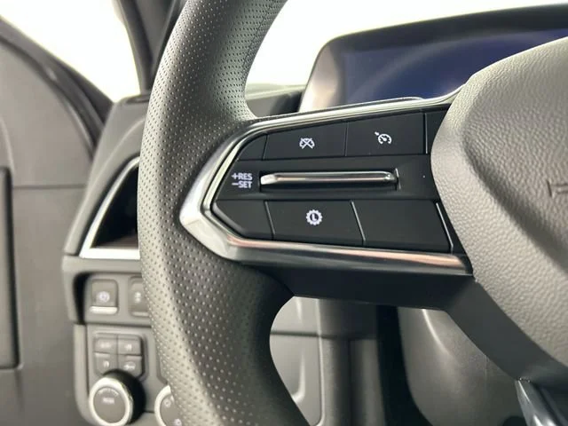 New 2026 Black Chevrolet Commercial image 12