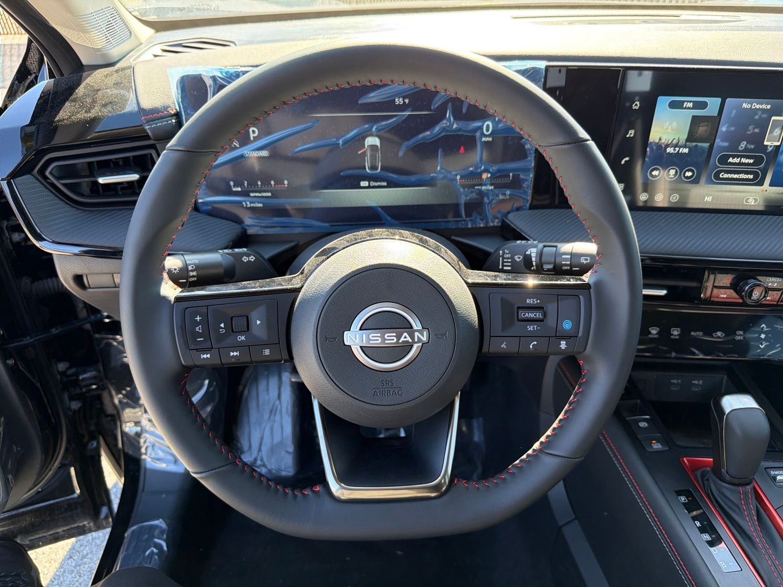 New 2026 Nissan Kicks SR 4D Sport Utility