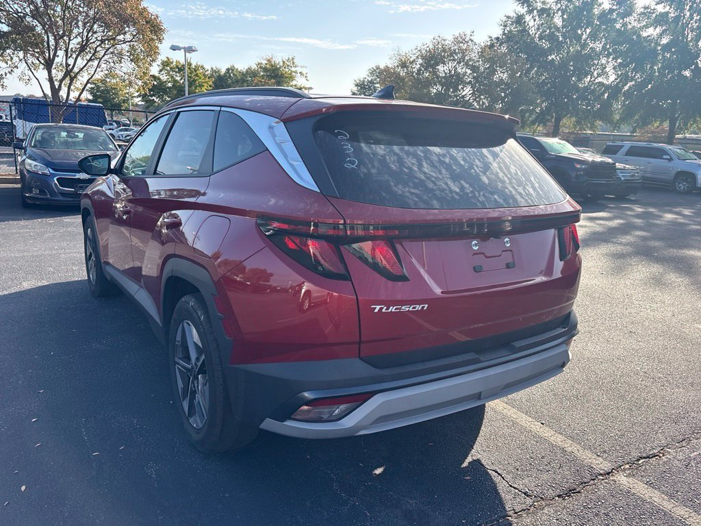 Used 2026 Red Hyundai SEL image 4