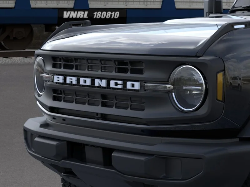 New 2026 Shadow Black Ford Big Bend® image 19