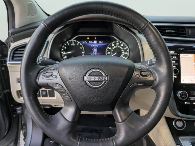 Certified Used 2024 Gray Nissan Platinum image 30