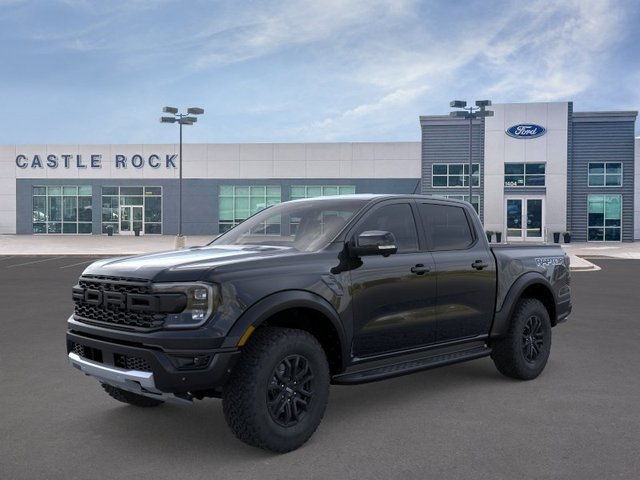 New 2025 Ford Ranger Raptor® SuperCrew® in Castle Rock # | Castle