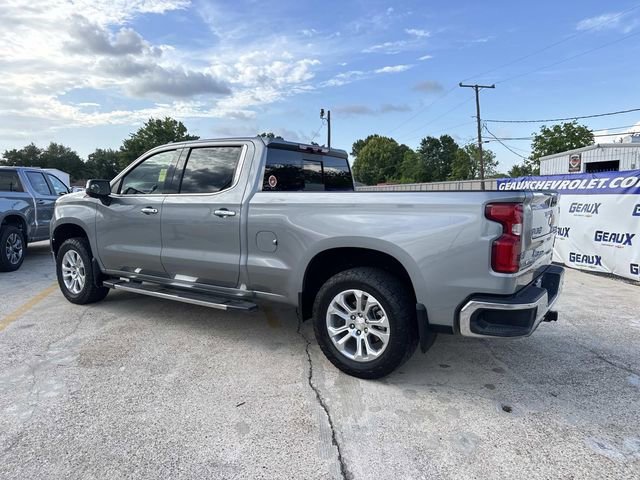 Used 2024 Sterling Gray Metallic Chevrolet LTZ image 15