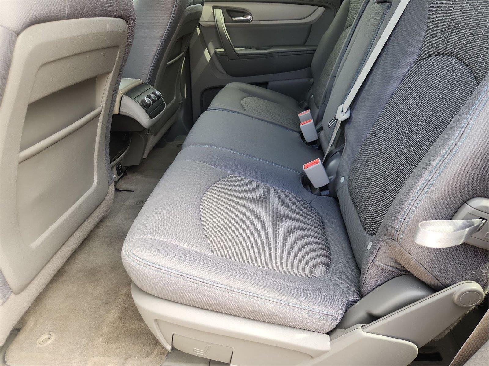 2015 Chevrolet Traverse LS Gray at Delta Auto Alliance