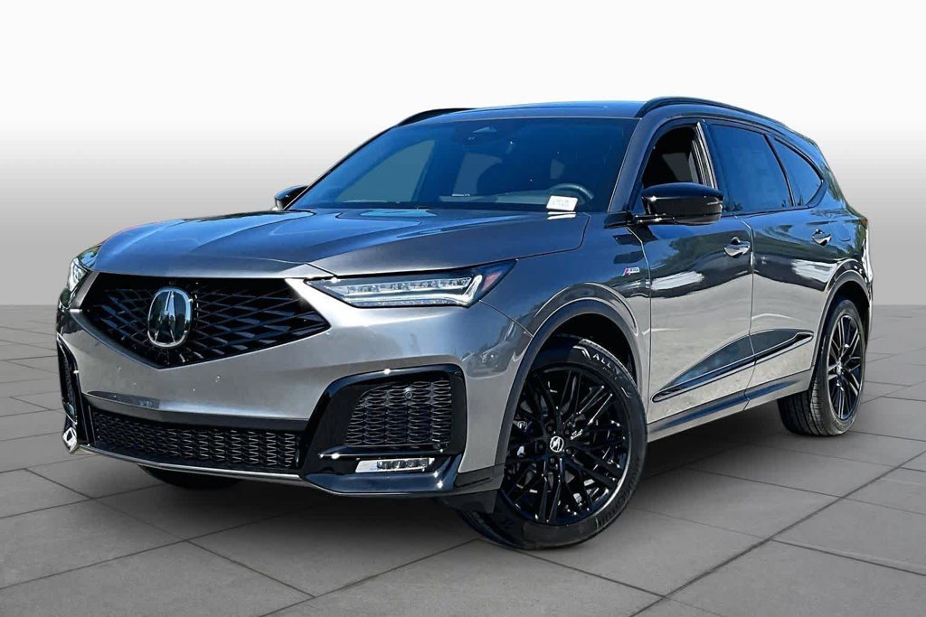 New 2026 Gray Acura A-Spec Advance Package image 1