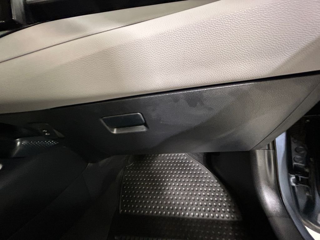 Used 2023 Blue Toyota LE image 24