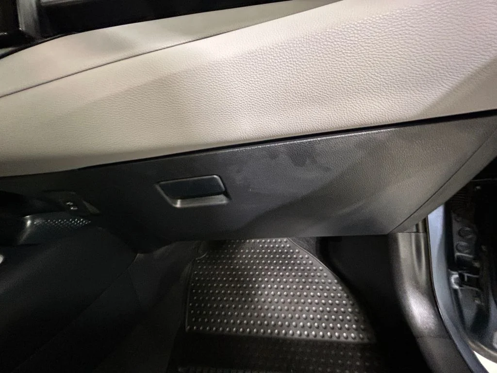 Used 2023 Blue Toyota LE image 24