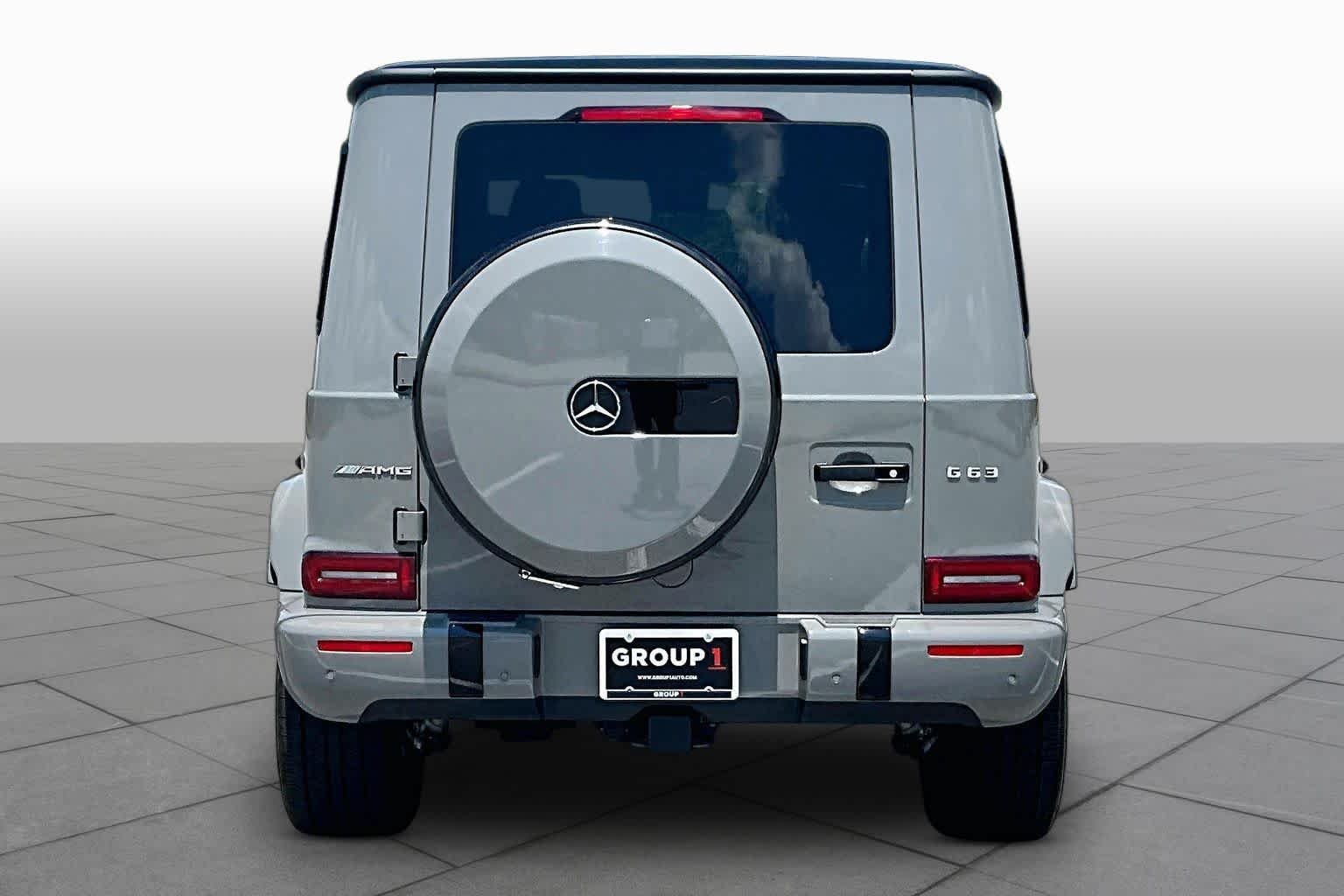 Certified Pre-Owned 2022 Mercedes-Benz AMG® G 63