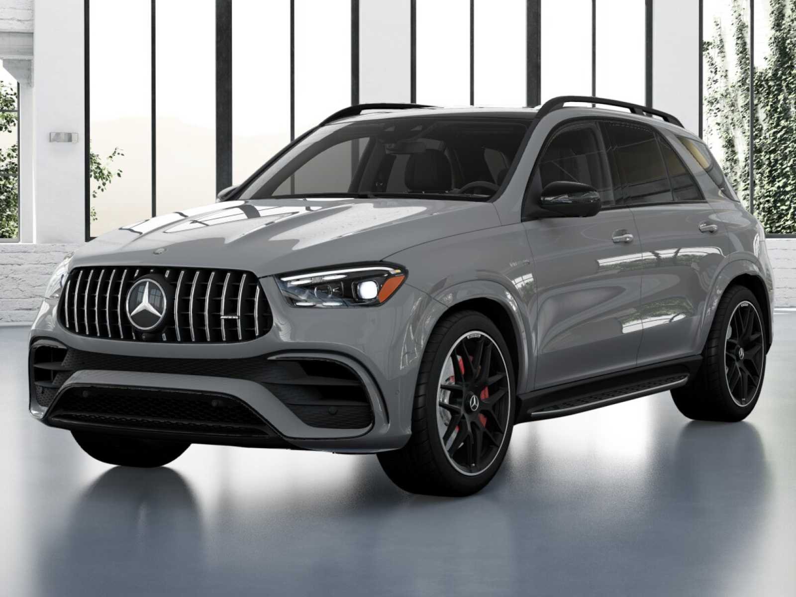 2026 Mercedes-Benz AMG® GLE 63 AMG® GLE 63 S