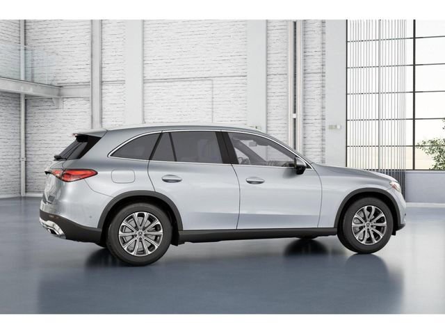 New 2026 Cirrus Silver Metallic Mercedes-Benz GLC 300 image 18