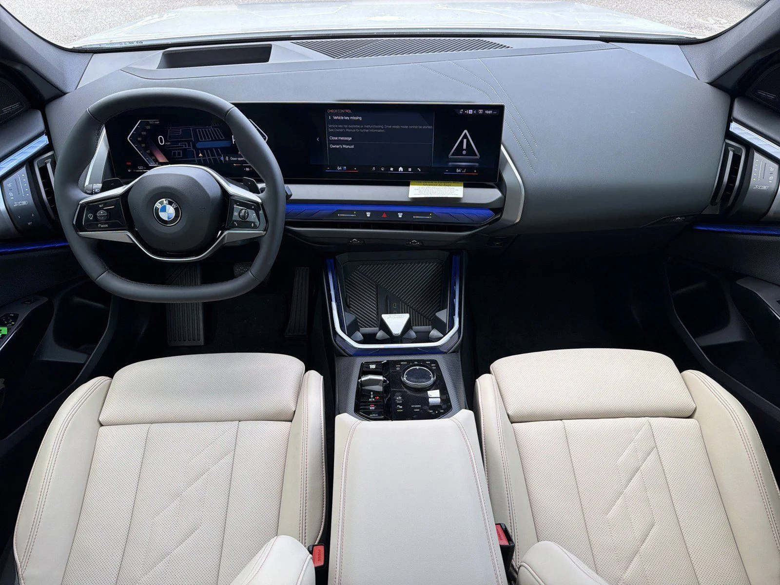 New 2026 Mineral White Metallic BMW 30 xDrive image 13