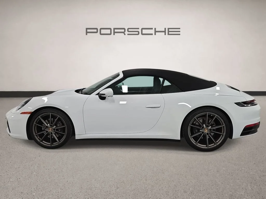 Certified Used 2022  Porsche Carrera image 2