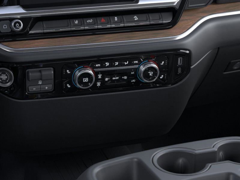 New 2026 GMC Sierra 2500HD SLE Double Cab